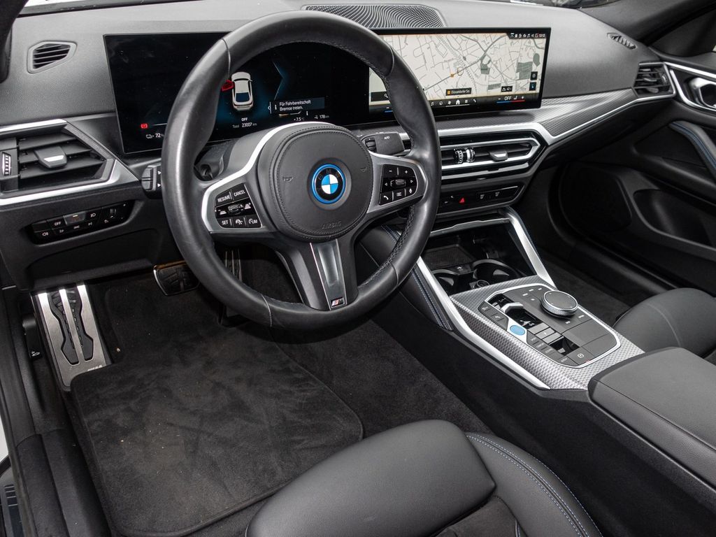 BMW i4 2023