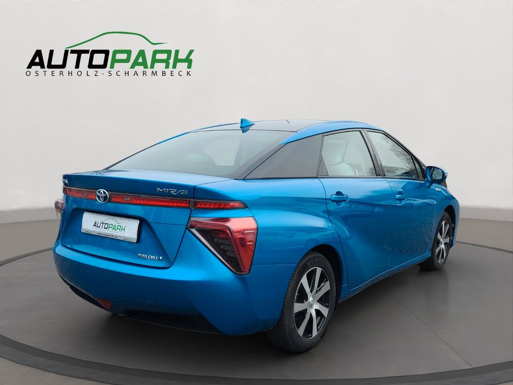 Toyota Mirai 2017