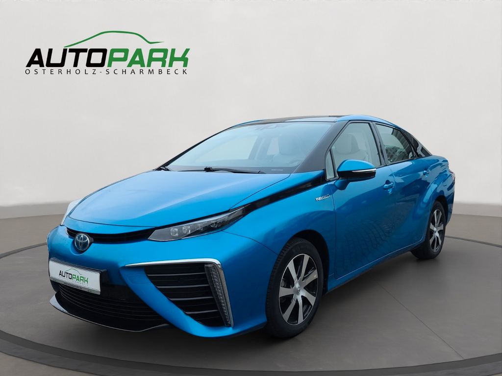 Toyota Mirai 2017