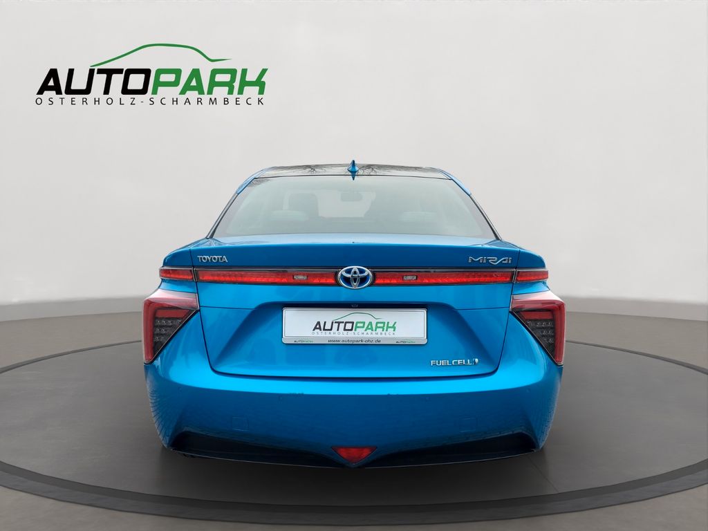 Toyota Mirai 2017