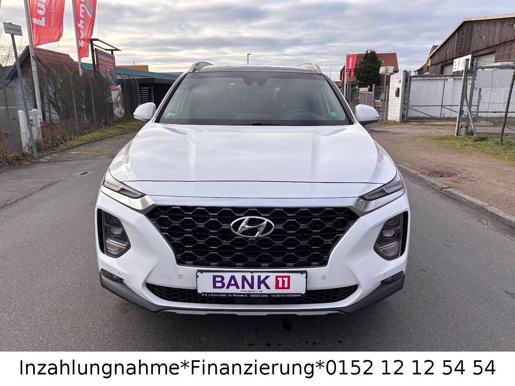 Hyundai SANTA FE 2018