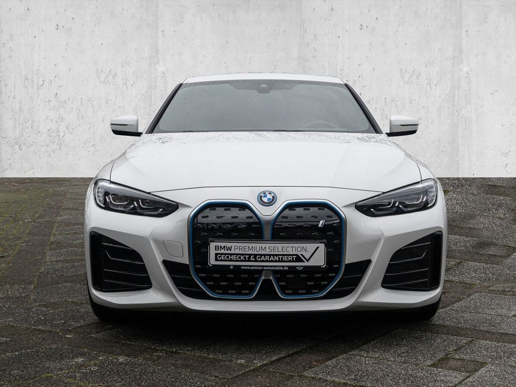 BMW i4 2023