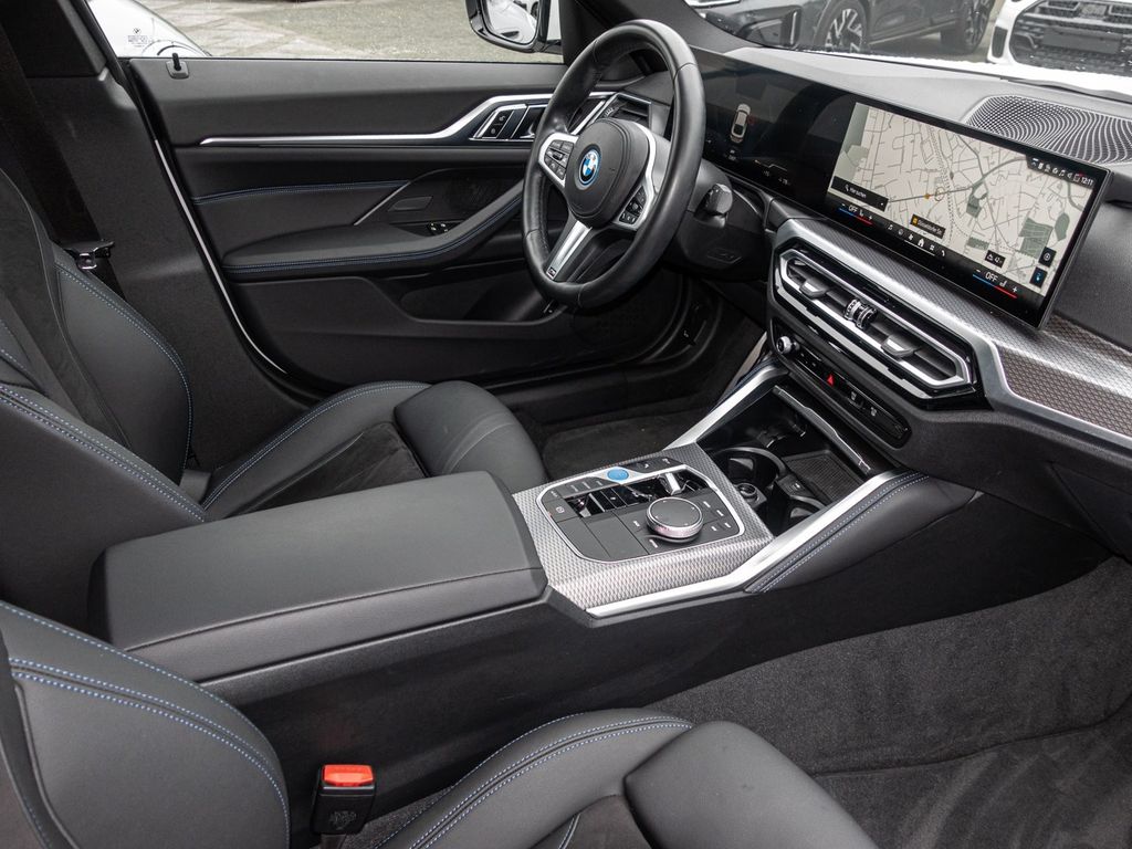 BMW i4 2023