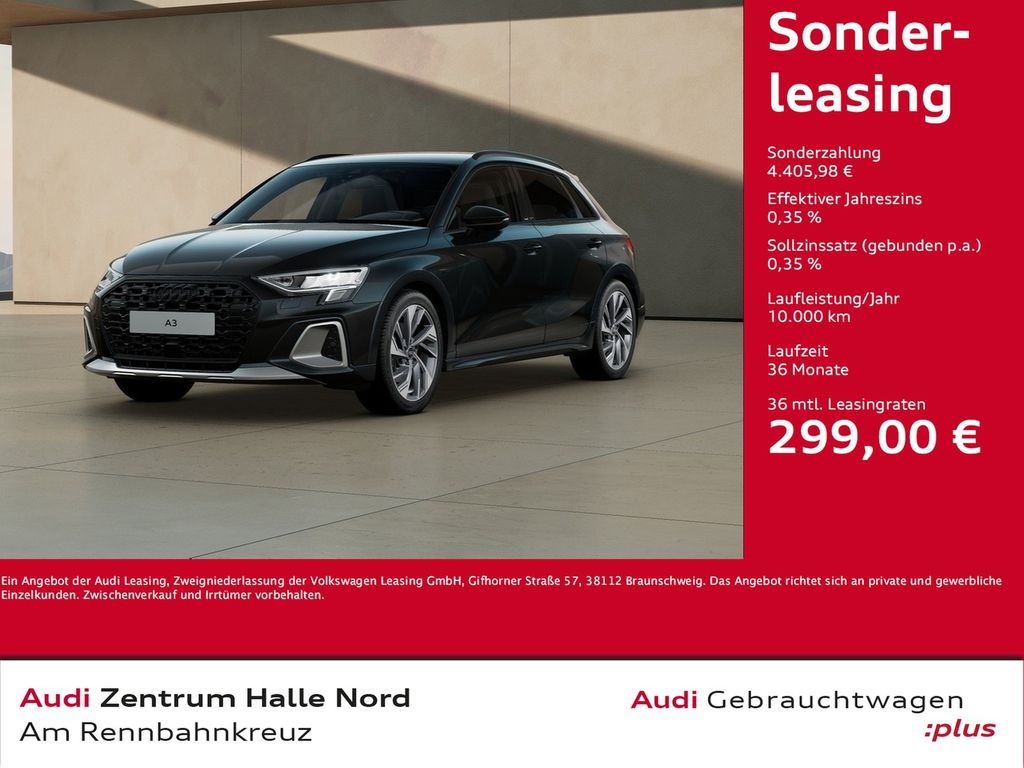 Audi A3 2025