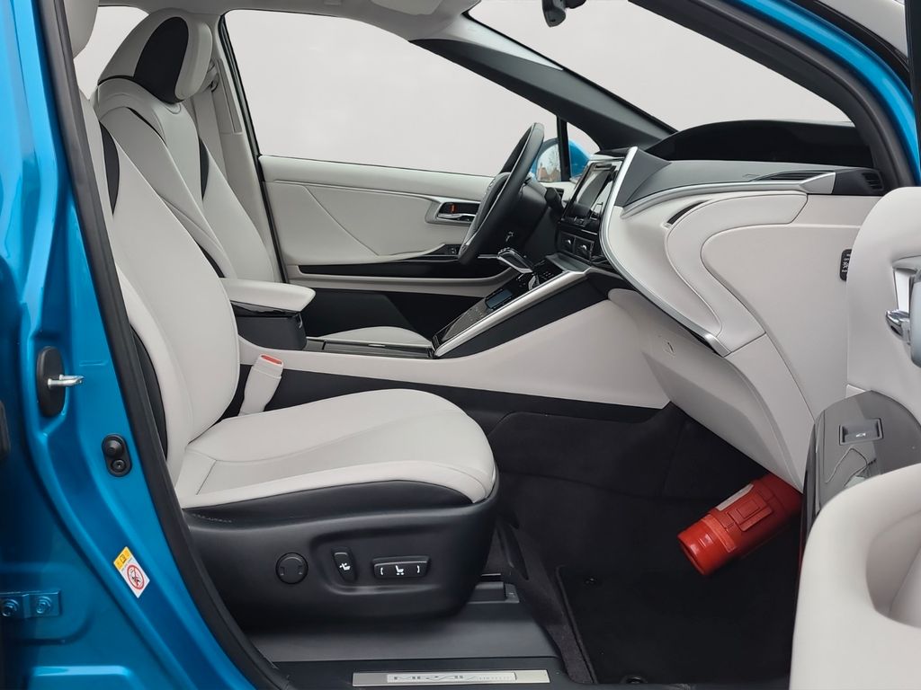 Toyota Mirai 2017