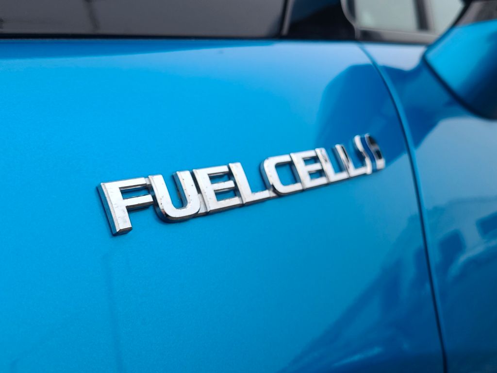 Toyota Mirai 2017
