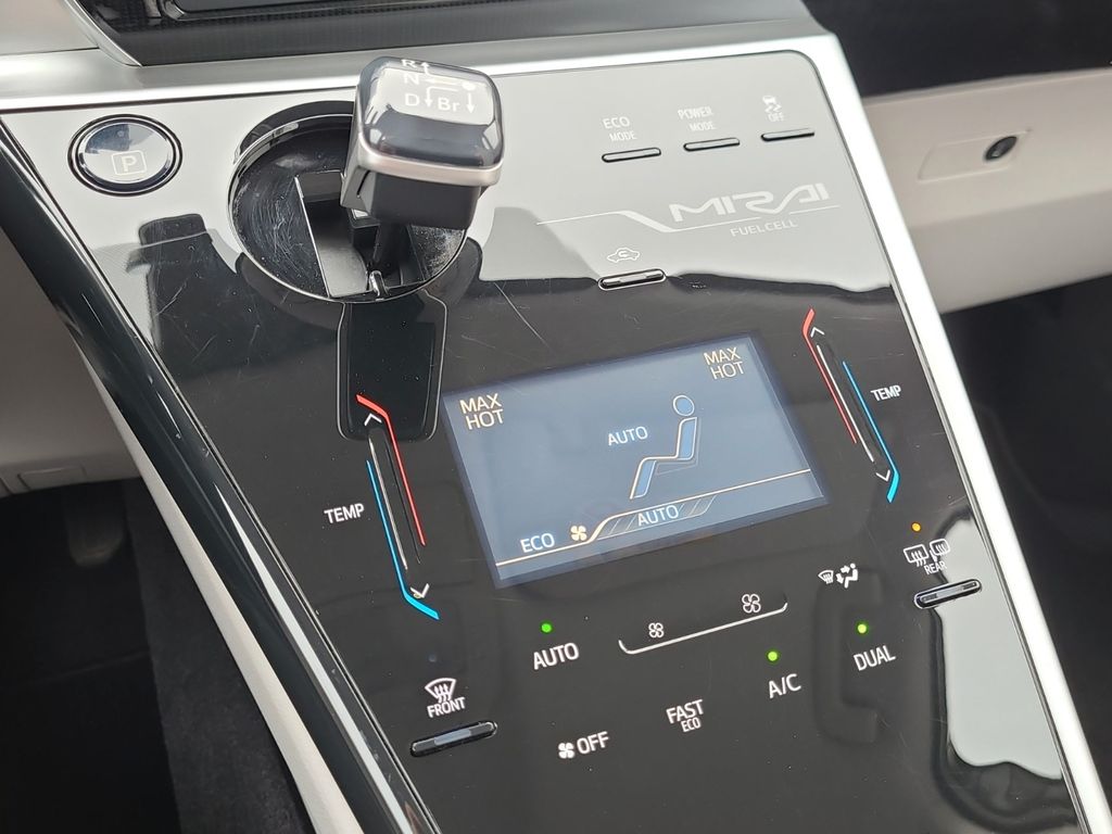 Toyota Mirai 2017