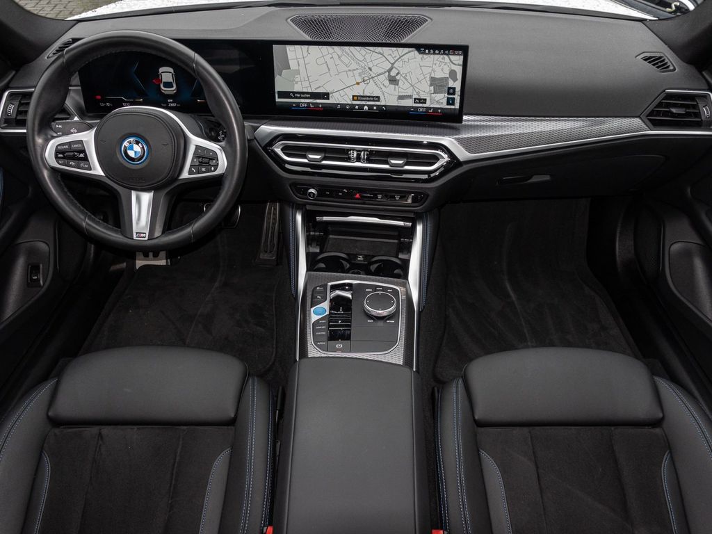 BMW i4 2023