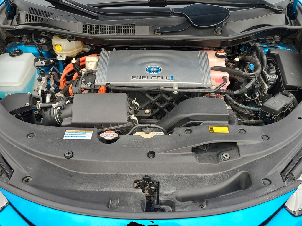 Toyota Mirai 2017