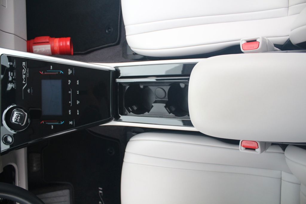 Toyota Mirai 2017