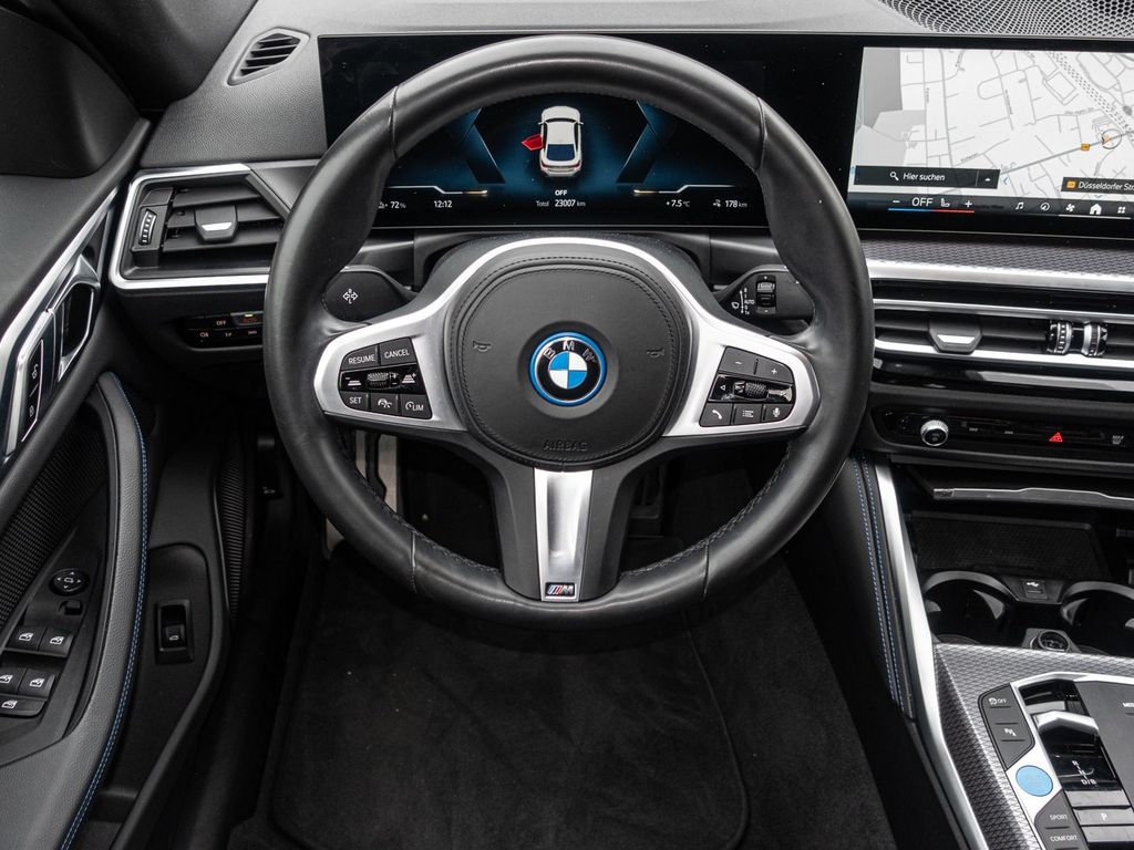 BMW i4 2023