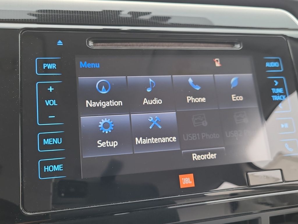 Toyota Mirai 2017
