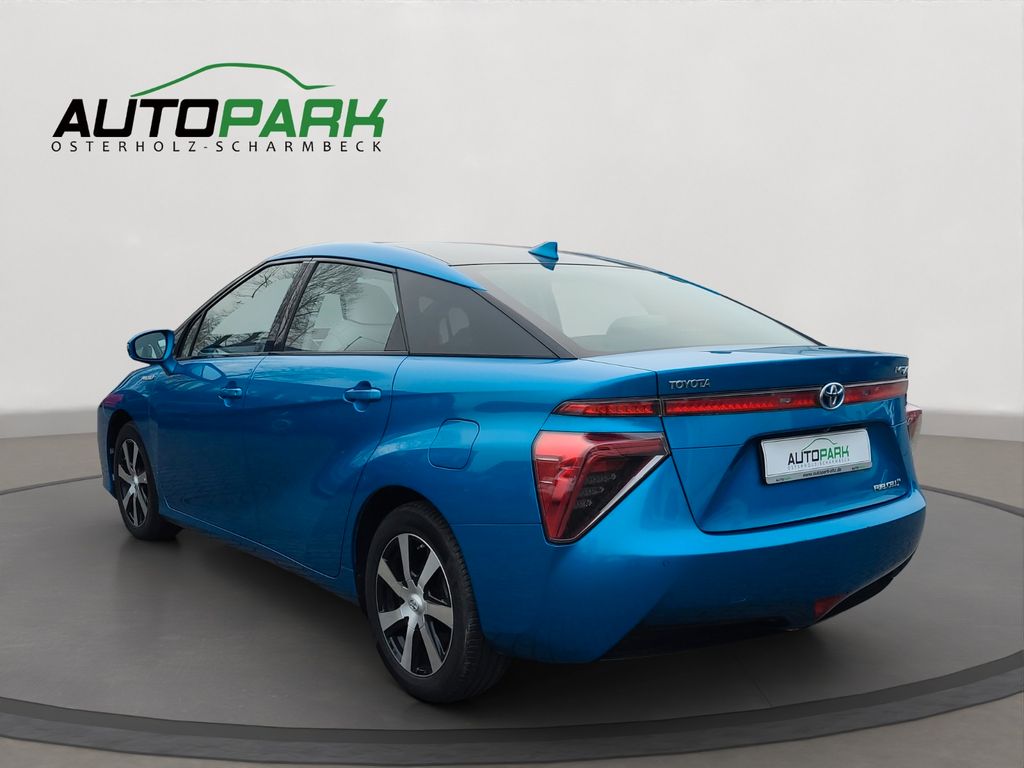 Toyota Mirai 2017