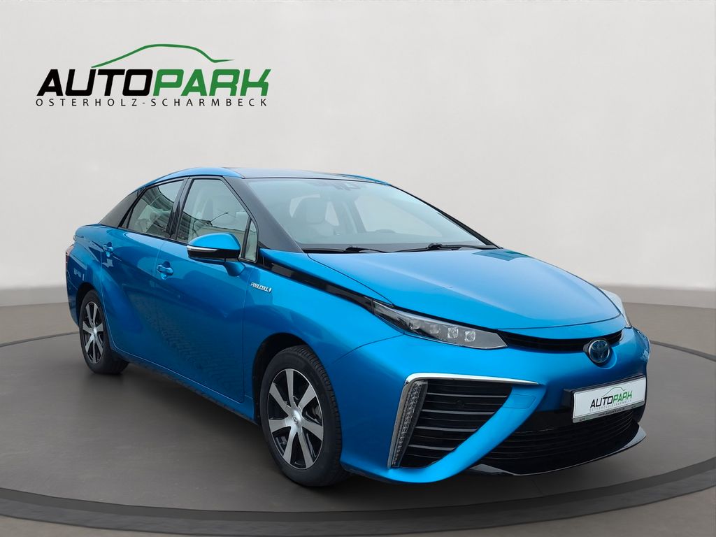 Toyota Mirai 2017