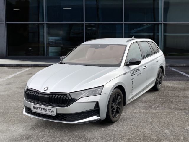 Skoda Octavia 2024
