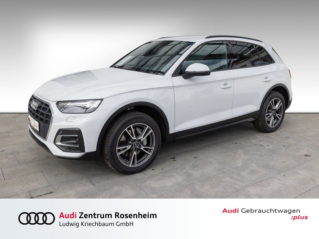 Audi Q5 2022