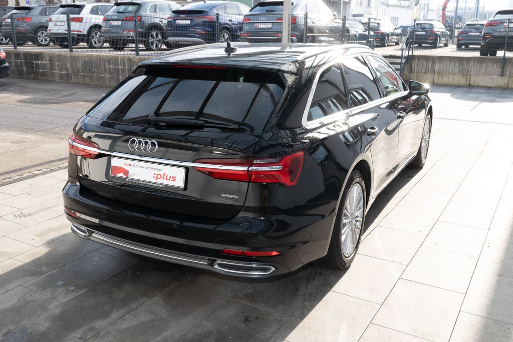 Audi A6 2021