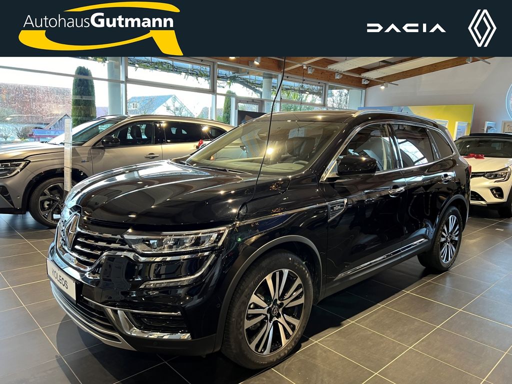Renault Koleos 2024