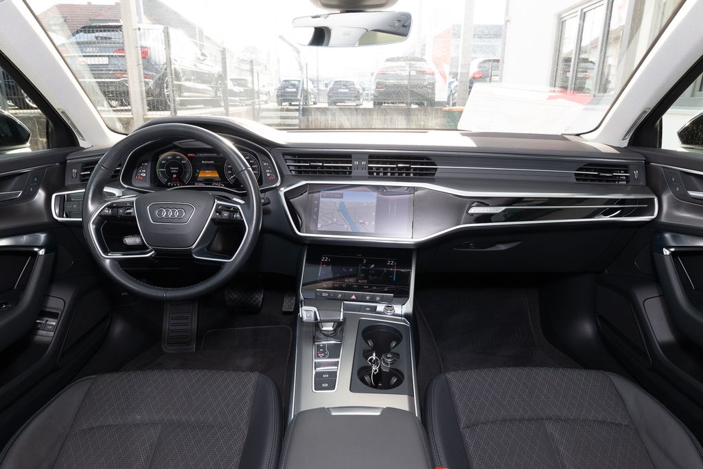 Audi A6 2021