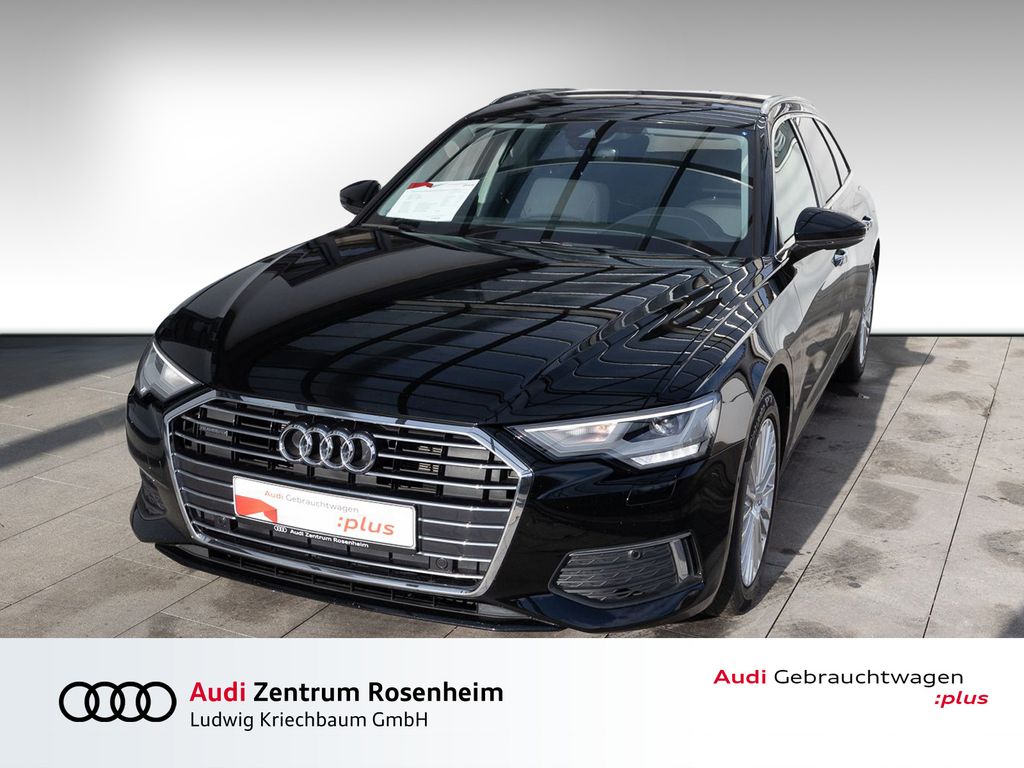 Audi A6 2021