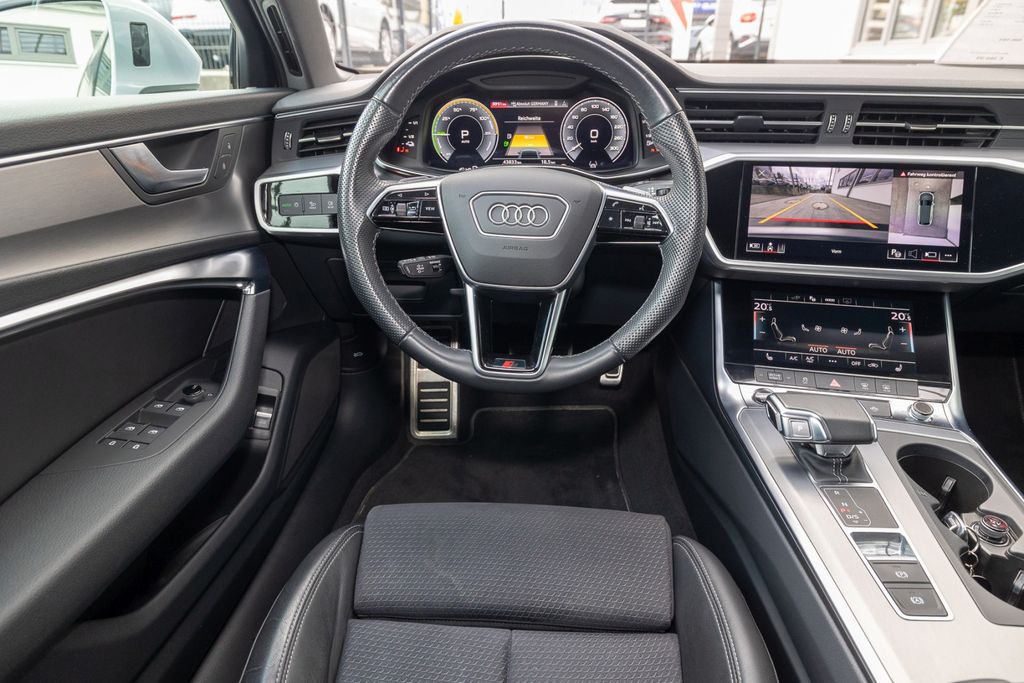Audi A6 2022