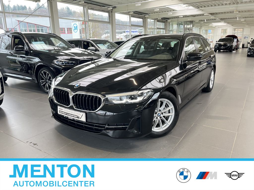 BMW 530 2022