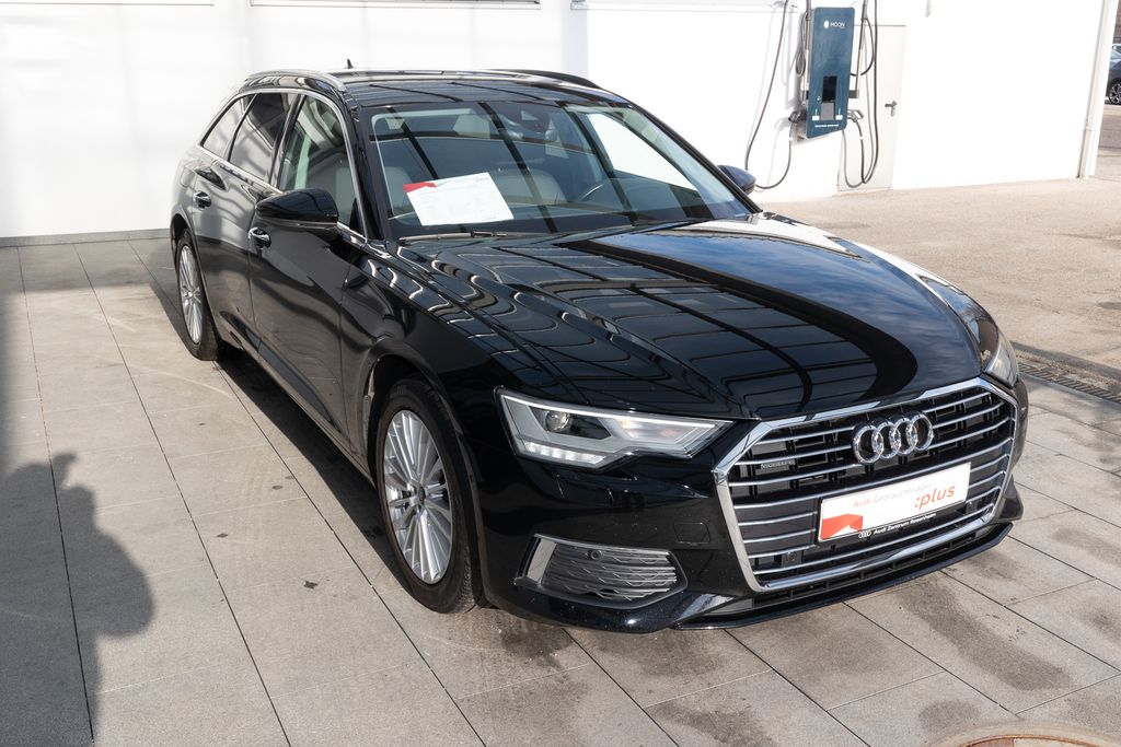 Audi A6 2021