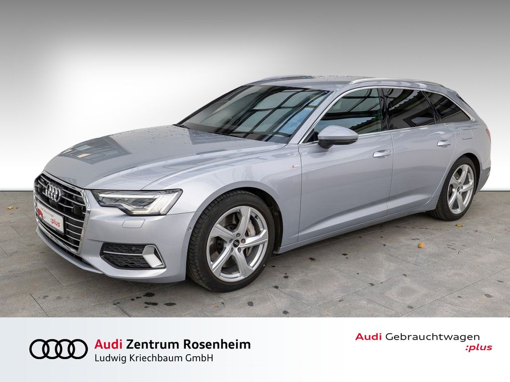 Audi A6 2022