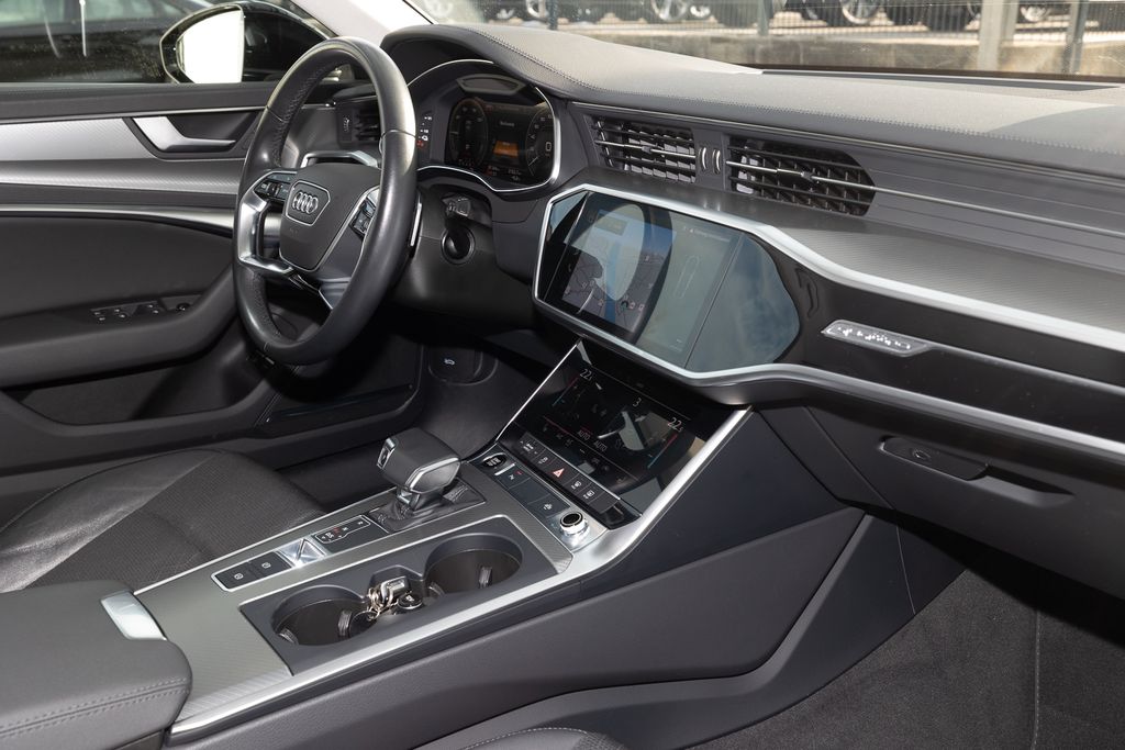 Audi A6 2021