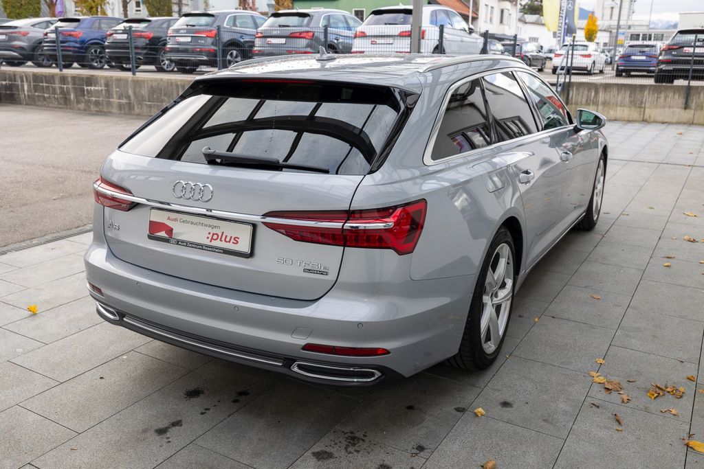 Audi A6 2022
