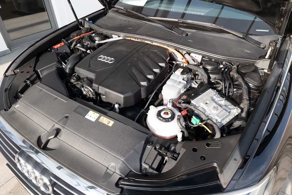 Audi A6 2021