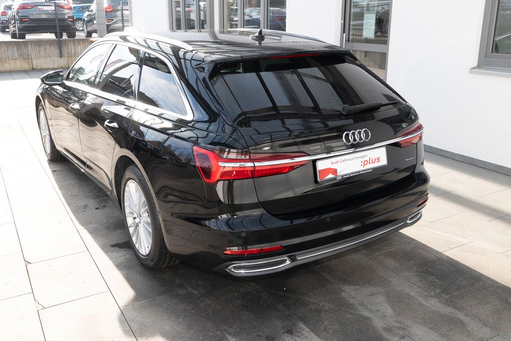 Audi A6 2021