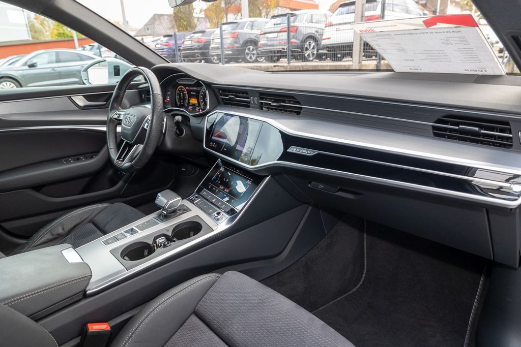 Audi A6 2022