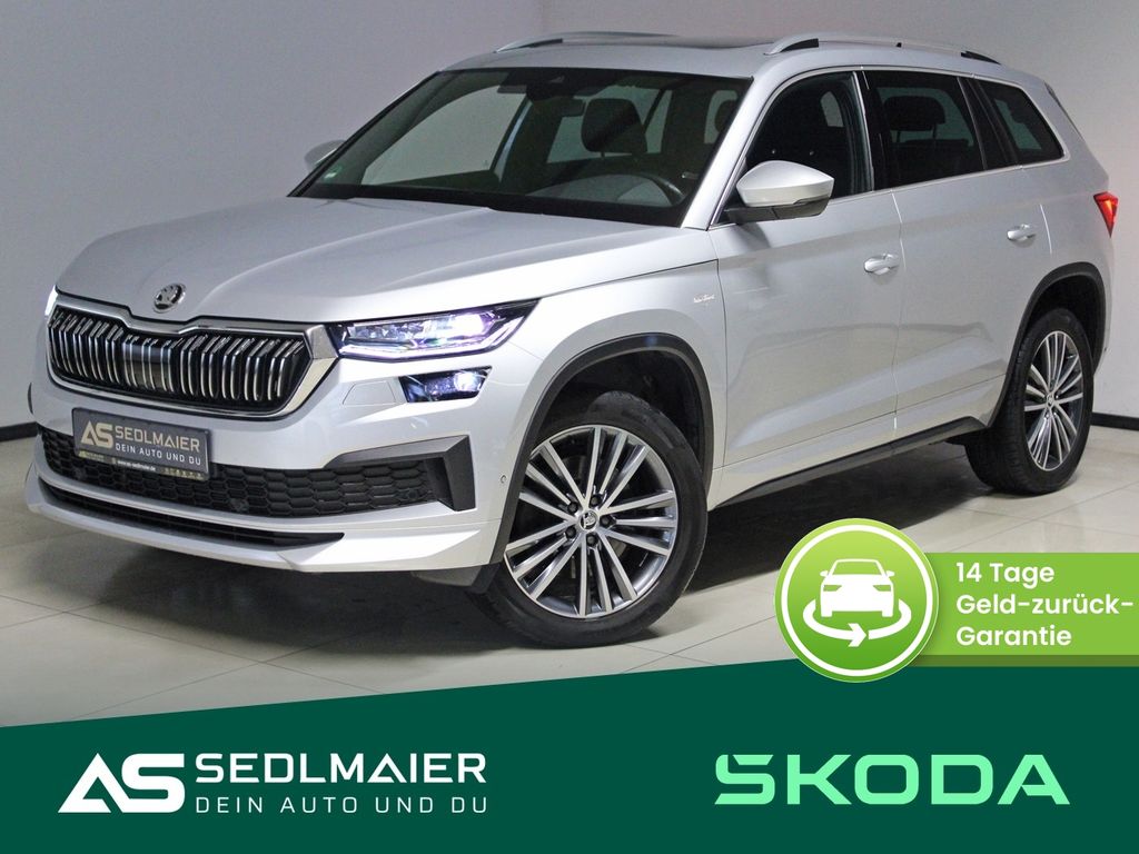Skoda Kodiaq 2022