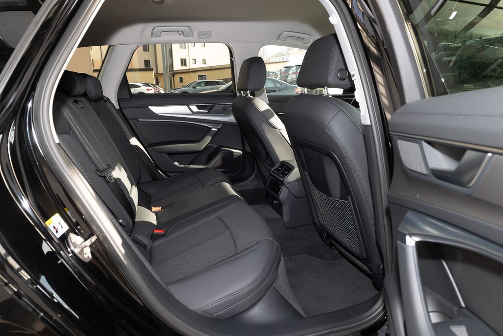 Audi A6 2021