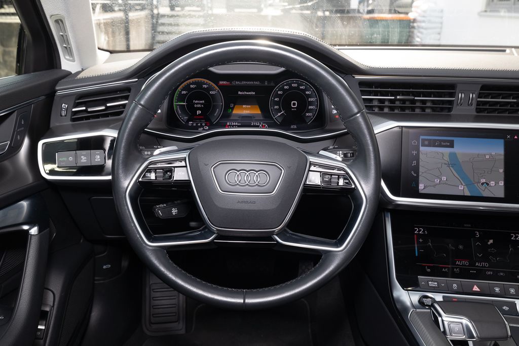 Audi A6 2021