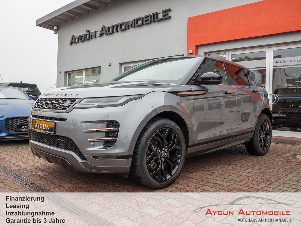 Land Rover Range Rover Evoque 2022