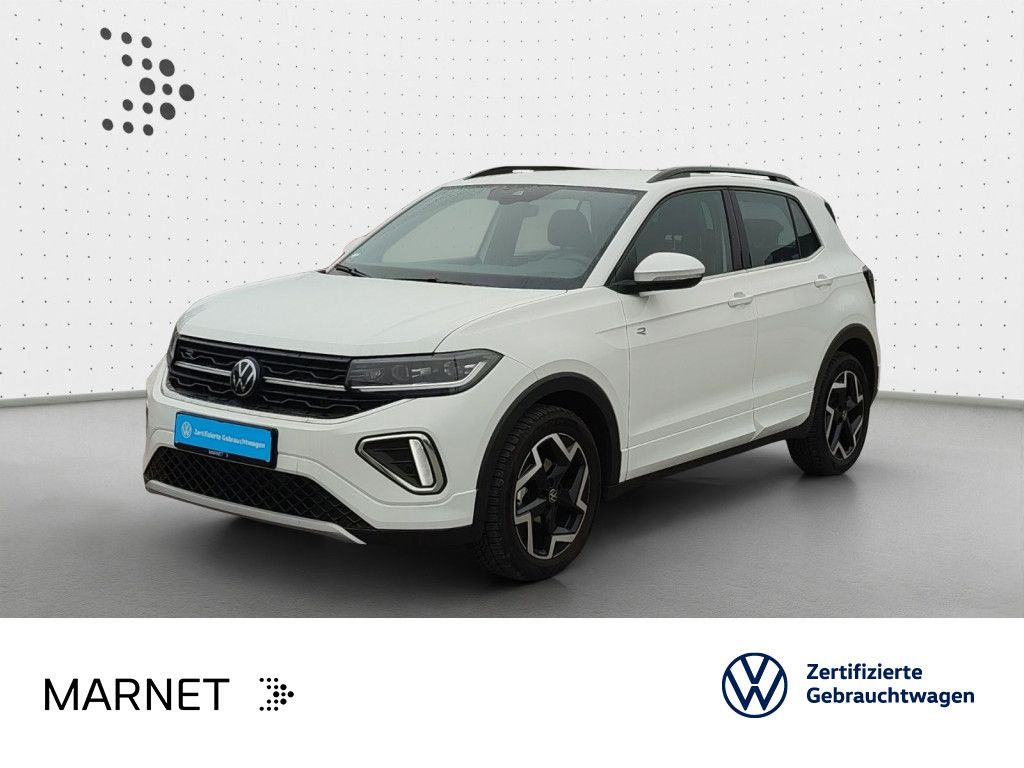 Volkswagen T-Cross 2025