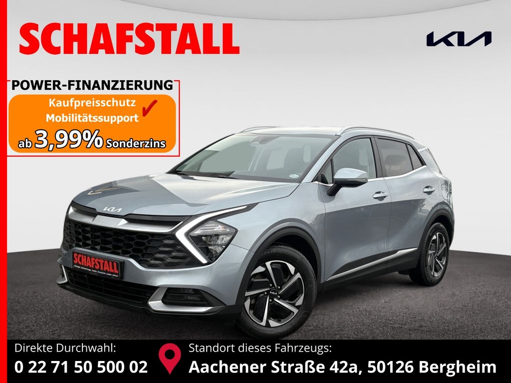 Kia Sportage 2024