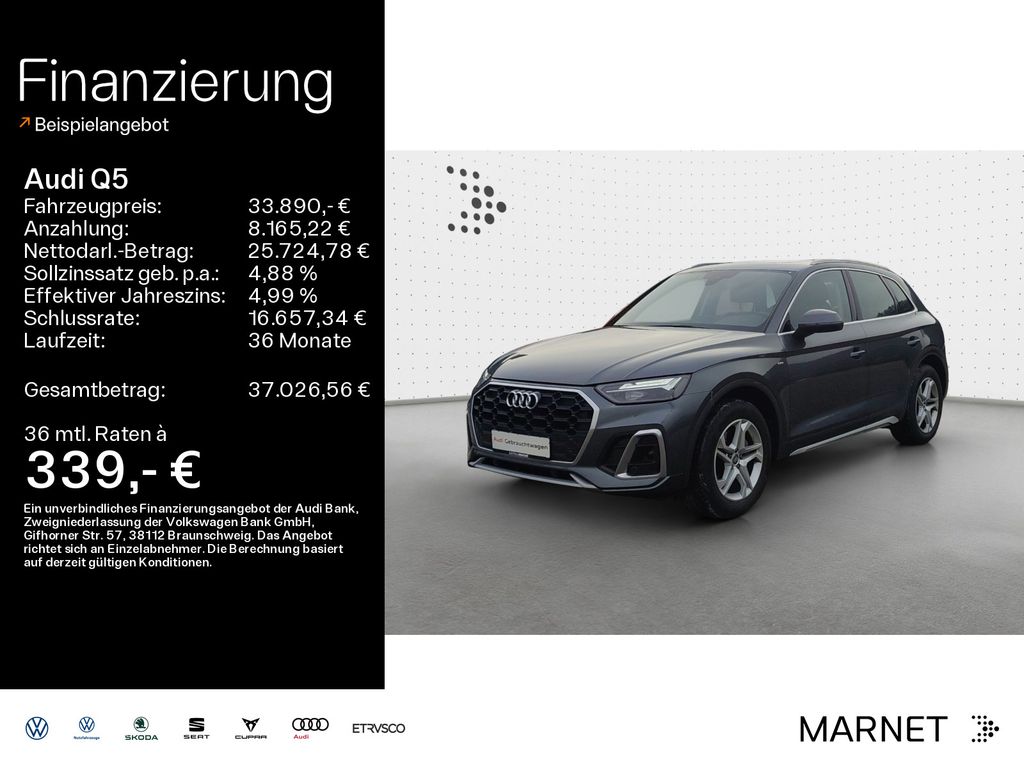 Audi Q5 2021