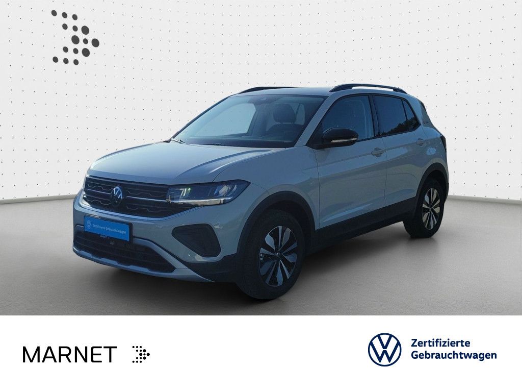 Volkswagen T-Cross 2025
