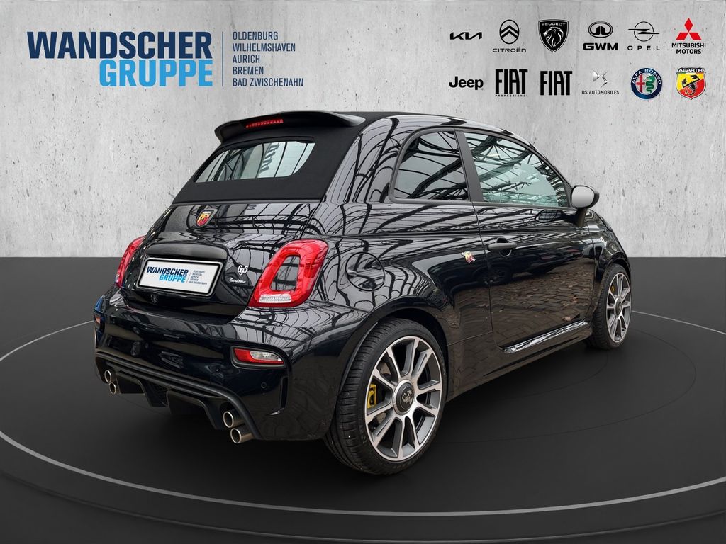 Abarth 695C 2024