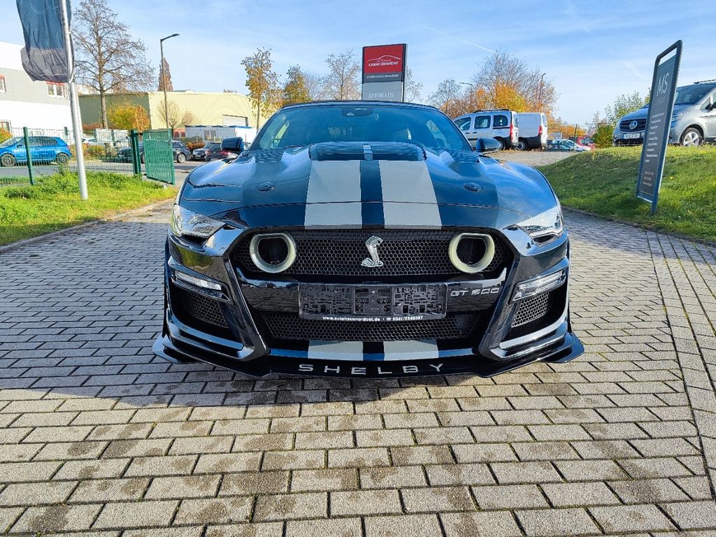 Ford Mustang 2023