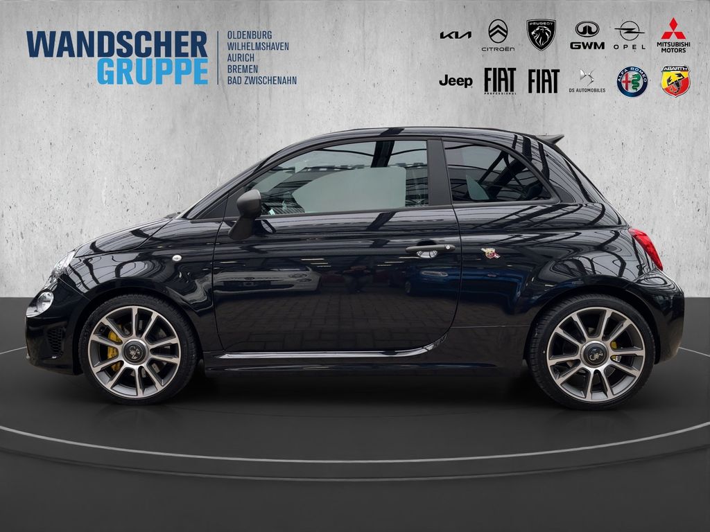 Abarth 695C 2024