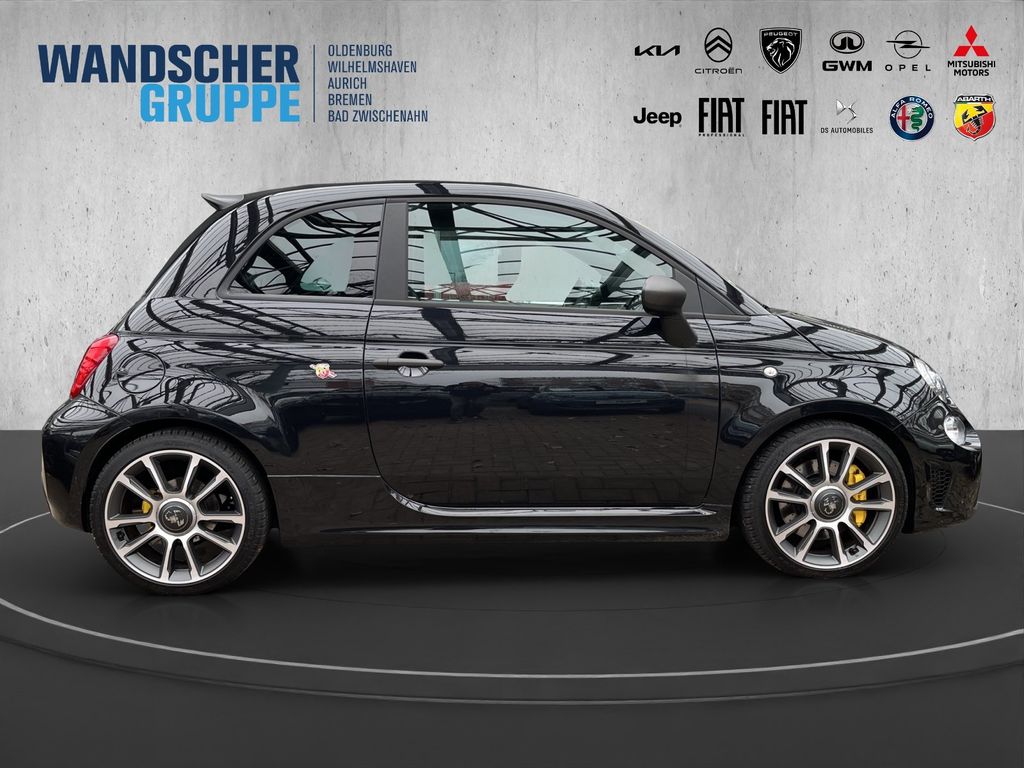 Abarth 695C 2024