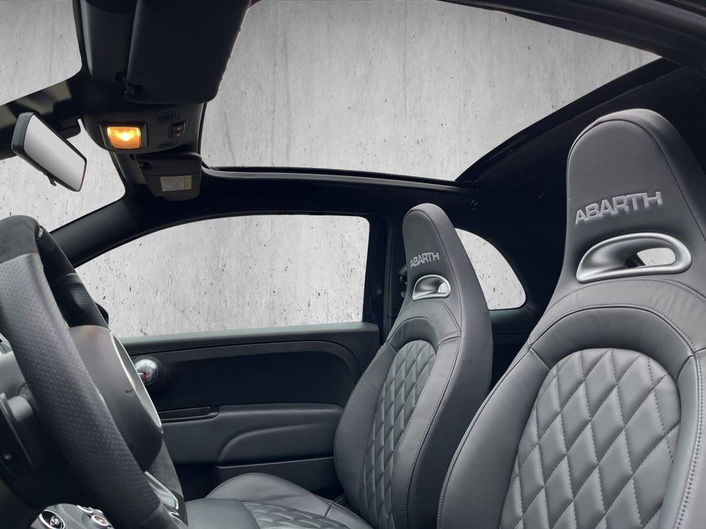 Abarth 695C 2024