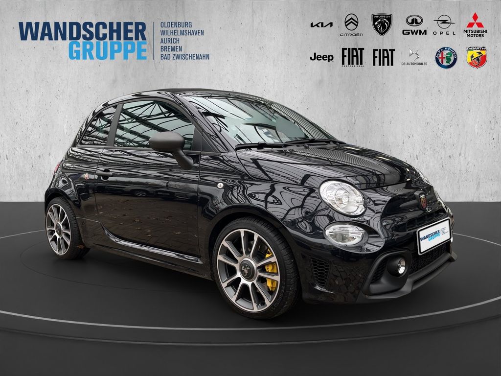Abarth 695C 2024