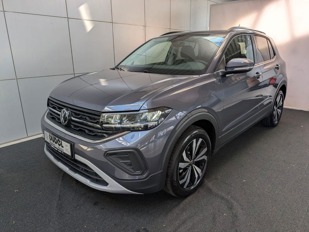 Volkswagen T-Cross 2025