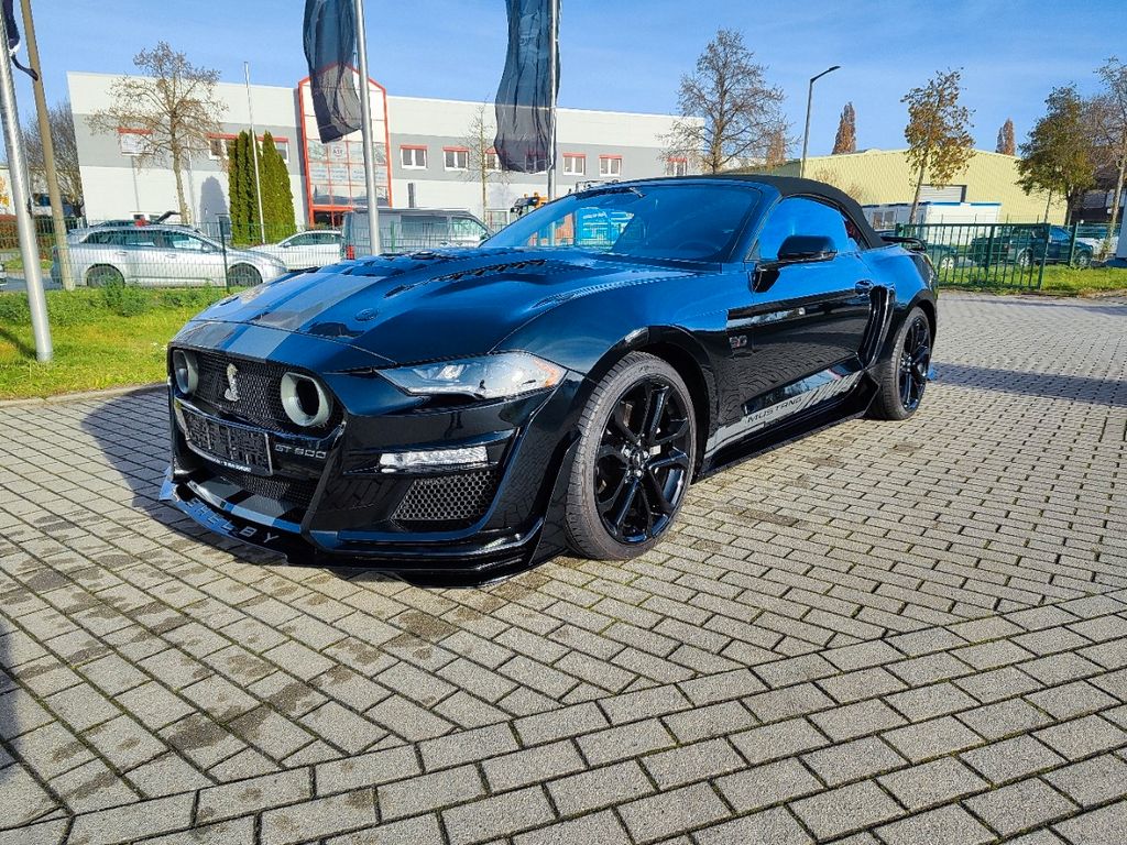 Ford Mustang 2023