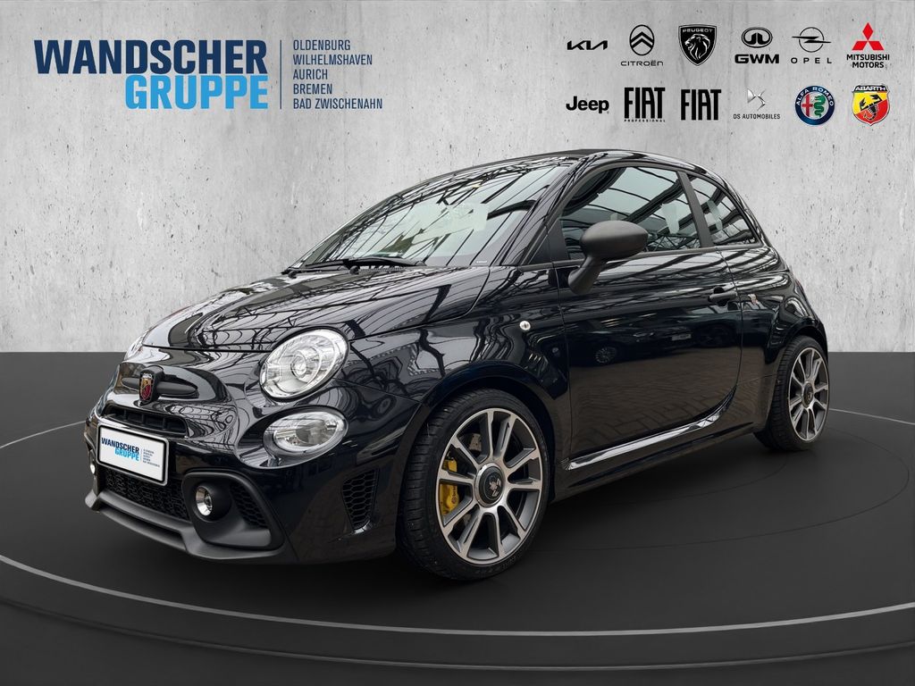 Abarth 695C 2024